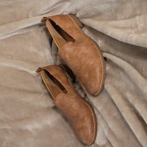 Eurosoft brown loafers
